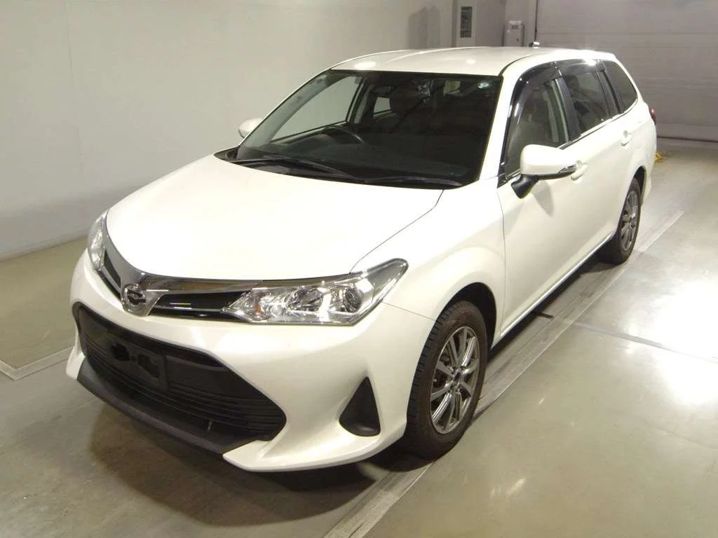 Toyota Corolla Fielder NZE164G 2019